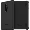 Image de OtterBox Defender Series - Boîtier de protection pour tablette - robuste - polyester polycarbonate caoutchouc synthétique - noir - 10.5" - pour Samsung Galaxy Tab A (2018) (10.5 ")