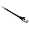 Image de V7 - Cordon de raccordement - RJ-45 (M) pour RJ-45 (M) - 3 m - SFTP - CAT 7 - moulé - noir