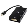Image de V7 adaptateur vidéo externe - noir