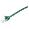 Image de V7 - Câble réseau - RJ-45 (M) pour RJ-45 (M) - 2 m - UTP - CAT 5e - vert