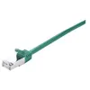 Image de V7 - Câble réseau - RJ-45 (M) pour RJ-45 (M) - 1 m - SFTP SSTP - CAT 6 - moulé sans crochet - vert