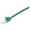 Image de V7 - Cordon de raccordement - RJ-45 (M) pour RJ-45 (M) - 2 m - UTP - CAT 6 - moulé sans crochet - vert