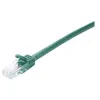 Image de V7 - Cordon de raccordement - RJ-45 (M) pour RJ-45 (M) - 5 m - UTP - CAT 6 - moulé sans crochet - vert