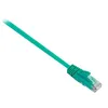 Image de V7 - Cordon de raccordement - RJ-45 (M) pour RJ-45 (M) - 10 m - UTP - CAT 6 - moulé, sans crochet - vert