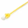 Image de V7 - Cordon de raccordement - RJ-45 (M) pour RJ-45 (M) - 50 cm - UTP - CAT 6 - moulé sans crochet - jaune