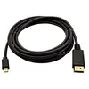 Image de V7 - Câble DisplayPort - Mini DisplayPort (M) pour DisplayPort (M) - 3 m - noir