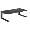 Image de V7 DT1RSC - Support pour moniteur - rehausseur, avec pince - autonome, bureau - 10"-32"