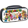 Image de Pochette de transport Nacon Deluxe Officielle Super Mario NNS3B pour Nintendo Switch Noir