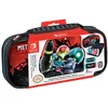 Image de Pochette de transport officielle Nacon Metroid Dread Noir pour Nintendo Switch + Boîtes de rangement
