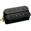 Image de Accessoires guitares DIMARZIO MICRO DP100F-BK SUPER DISTORTION F-SPACED HUMBUCKER NOIR Doubles / Humbuckers