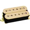 Image de Accessoires guitares DIMARZIO MICRO DP100F-CRM SUPER DISTORTION F-SPACED HUMBUCKER CREME Doubles / Humbuckers