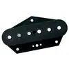 Image de Accessoires guitares DIMARZIO MICRO DP112-BK PRE B-1 TELECASTER NOIR Simples / Single coils