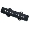 Image de DiMarzio DP148BK - Ultra Jazz Bridge - noir - Micro guitare électrique