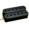 Image de Accessoires guitares DIMARZIO MICRO DP151F-BK PAF PRO F-SPACED HUMBUCKER NOIR Doubles / Humbuckers