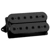 Image de Accessoires guitares DIMARZIO MICRO DP152F-BK SUPER 3 - F-SPACE HUMBUCKER NOIR Doubles / Humbuckers