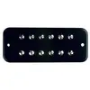 Image de Accessoires guitares DIMARZIO MICRO DP210-BK TONE ZONE P90 P90 NOIR Doubles / Humbuckers