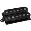 Image de Accessoires guitares DIMARZIO MICRO DP227-BK LIQUIFIRE HUMBUCKER NOIR Doubles / Humbuckers