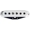 Image de Dimarzio Dp423w - The Injector Bridge Paul Gilbert Model - Blanc - Micro Guitare Ãlectrique