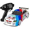 Image de 01:10 40 Kmh Rc Voiture 4 Roues Motrices Double Batterie Haute Puissance Led Phares de Course de Camions BT173