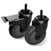 Image de Boite de 2 roulettes pour chariot et table Big Green Egg