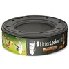 Image de 1 recharge pour poubelle à litière Litter Locker II - pour chat