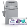 Image de Seau à litière Litter Genie EasyRoll, gris pour chat - LitterLocker® Easy Roll, gris (avec une cassette)