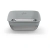Image de LitterLocker by Litter Genie® Platinum bac à litière acier inoxydable / gris chat