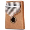 Image de Kalimba Piano Portable 17 clés avec Tuner et Guide