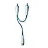 Image de Cioks Flex 2200 Series Voltage Doubler 10cm - Adaptateur