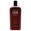 Image de American Crew 3-In-1 1000 Ml Shampoing, AprÃ¨s-Shampoing Et Gel-Douche 3-En-1 Hommes