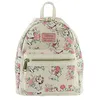 Image de Loungefly Loungefly Disney Marie Floral Mini Sac A Dos