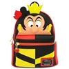 Image de Mini Sac A Dos Disney - Reine De Coeur