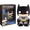 Image de Funko Pop! Enamel Pin GÃ©ant Dc Super Heroes 01 Batman Premium