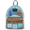 Image de Petit Sac A Dos Loungefly - Bob L Eponge - Krusty Krab