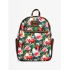 Image de Mini sac Ã  dos Floral / Robin Des Bois / Loungefly