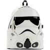 Image de Mini sac à dos lenticulaire Funko Loungefly Star Wars Stormtrooper Blanc et Noir