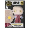 Image de Star Wars - Pop Large Enamel Pin NÂ° 24 - Unhooded Palpatine