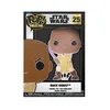Image de Figurine Funko Pop Pin Star Wars Mace Windu