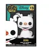 Image de Figurine Funko Pop Pin Disney The Nightmare Before Christmas Zero