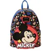 Image de Petit Sac à dos scolaire Funko Loungefly Disney Mickey and Friends Classic
