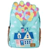 Image de Sac Ã Dos Nylon Loungefly Disney Pixar - La Haut / Up