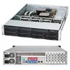 Image de Supermicro 825TQC-R802LPB Support Noir 800 W
