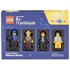 Image de LEGO Cops && Robbers Minifigure Collection Exclusive Toys R Us Bricktober 4-pack (5004574)