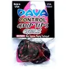 Image de Dava - sachet de 6 médiators grip tips, embout gel