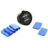 Image de Mufflers moongel (boite de 4)-Rtom
