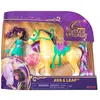 Image de Poupée Spin Master Coffret Licorne Leaf et Ava Unicorn Academy
