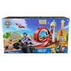 Image de Véhicule Paw Patrol Pat’Patrouille Quartier Général Rescue Wheels