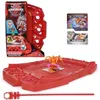 Image de Bakugan 3.0 - BATTLE ZONE - 1 ArÃ¨ne De Combat, 1 Bille Special Attack Dragonoid, 1 Anneau, 1 Lanceur Et 2 Cartes - Collection Jouet - Jouet Enfant 6 Ans Et +