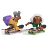 Image de Tech Deck Pack De 2 Sk8 Crew Teck Deck (Assort)