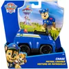 Image de PAW Patrol VEHICULE + FIGURINE CHASE La Pat' Patrouille